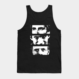 Psycho Eyes Tank Top